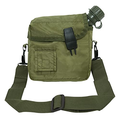 Rothco 1263 G.I. Type 2 Qt. Bladder Canteen Cover image