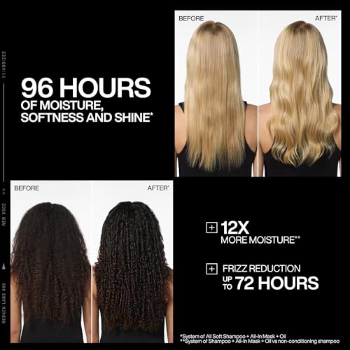 Redken All Soft All-In Mask with Argan Oil