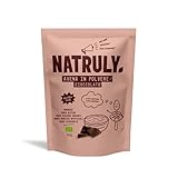 AVENA ORGÁNICA: la avena integral NATRULY proviene de agricultura ecológica, sin pesticidas ni otros químicos y respetando su crecimiento natural. Estamos hambrientos de cambio y nuestro objetivo es salvar la naturaleza comiéndonosla😜