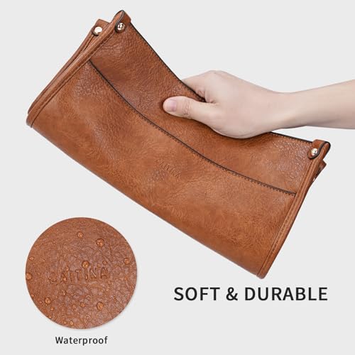 Image of Crossbody Bag Women Vegan Leather Hobo Handbag Trendy Crossbody Shoulder Bag Purses For Women with 2 Adjustable Strap
