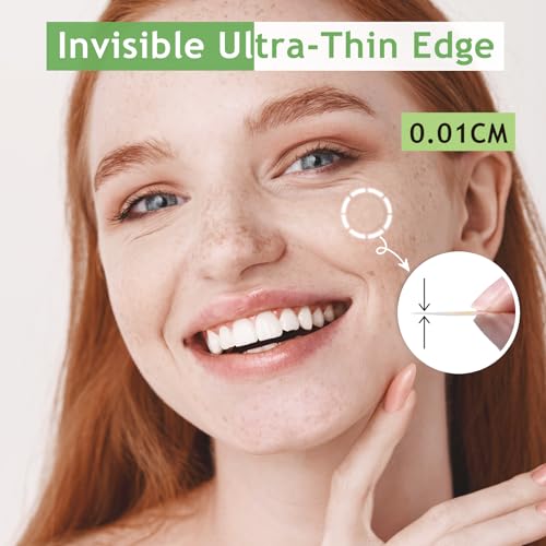 Dazzlook Ultra Pimple Patches, Invisible Hydrocolloid Zits Blemishes Absorbing Patch with Tea Tree Oil & Azelaic Acid, Blemish Dots Stickers, 48 Patches Day & Night Use — view 4