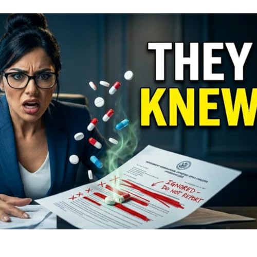 FDA document that allowed Opioids to be produced even though they poison people