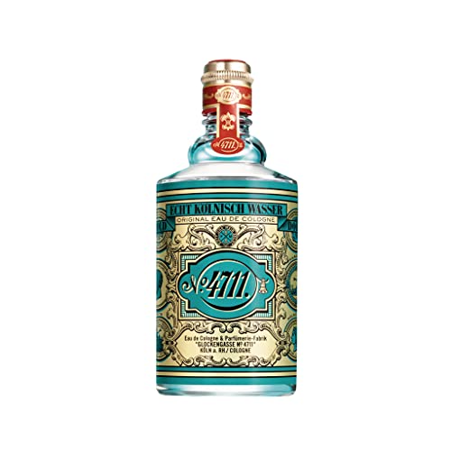 4711 Eau De Cologne for Unisex, 3.4 Ounce