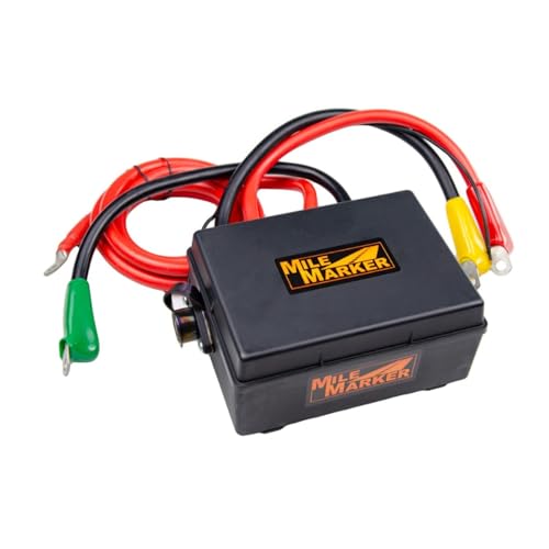 Mile Marker 77-50280W Winch eléctrico 18000 lb miniatura 7