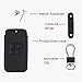 kwmobile Funda Compatible con Renault Llave de Coche Smart Key de 4...