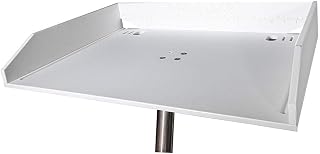 Magma 16" x 20" White Fillet Table w/LeveLock® Mount