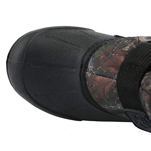 Image of Northside Frosty Insulated Winter Snow Boots for Girls and Boys with Rugged, Water Resistant Nylon Upper, Quick-Drying Lining, Removable EVA Insole, and Durable TPR Outsole
