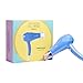 Flower Beauty Ionic Pro Dryer - Lightweight & Powerful Professional Dryer for Fast, Energy-Efficient Hair Drying - Adjustable Airflow & Two Heat Settings - For All Hair Types