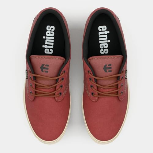 Image of Etnies Jameson 2 Eco Sustainable Skate Style, Reinforced Cupsole, Cushioned Feel, Everyday Sneakers, Vegan