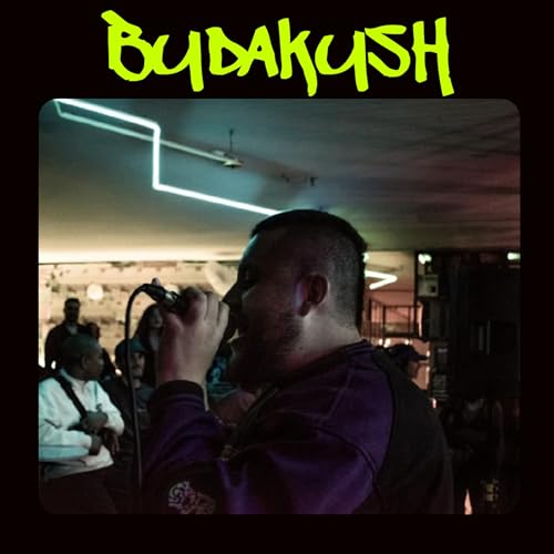 Budakush cover art