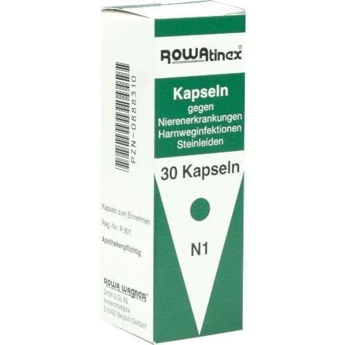 Rowatinex 30 cápsulas por Rowa