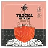 DIA MARI MARINERA trucha ahumada envase 100 gr