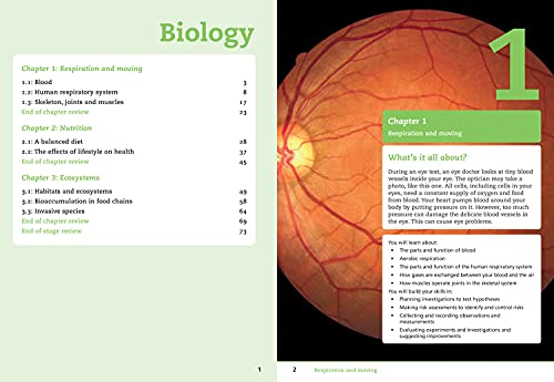 Collins Cambridge Lower Secondary Science – Lower Secondary Science Student's Book: Stage 8 #TOP28
