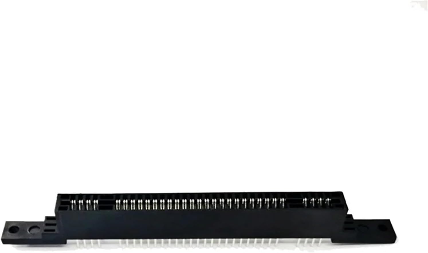 For SNES Game Slot 62 - Pin Connector, with/without Ears, for Super for Famicom Console Repair, for Durable Cartridge Reader Replacement(With Ear)