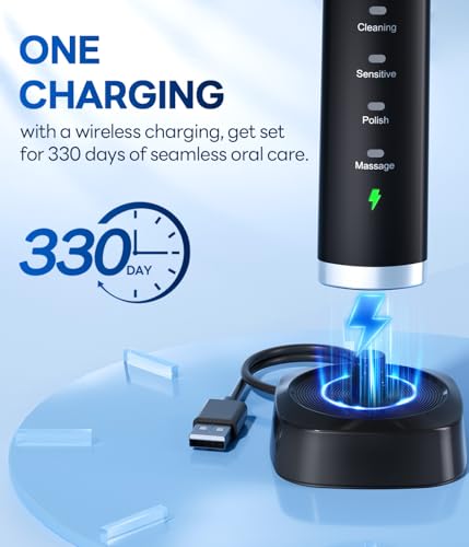 Bymore Electric Toothbrush M306 の商品画像 2