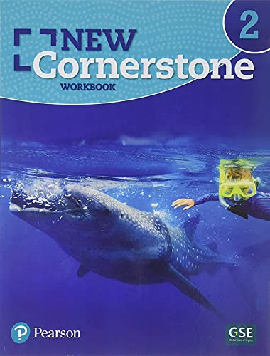 New Cornerstone 2 Workbook:
