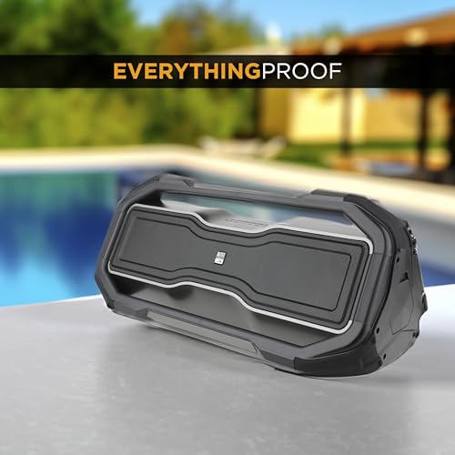 Image of Altec Lansing - Portable Bluetooth Speaker, Waterproof IP67