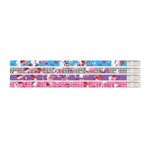 Lápices Musgrave Valentine Gnomes, pack de 12 miniatura 1