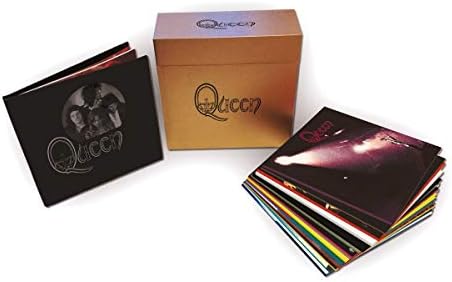 Queen Studio Collection