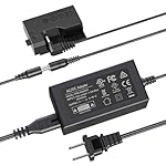 F1TP-ACK-E10-AC-Power-Supply-Adapter-DR-E10-Dummy-Battery-Kit-Replace-LP-E10-Battery-for-Canon-EOS-Rebel-T3-T5-T6-T7-1100D-1200D-1300D-1500D-2000D-CamerasBlack