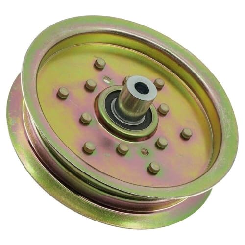 ACTIVLIFE for Deck Flat Idler Pulley for Oregon 78-047 / for NHC 276-9321 / for Ratio 022-985