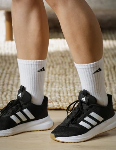 Image of adidas Athletic Cushioned 6-Pack Crew