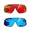 Fire Red + Ice Blue