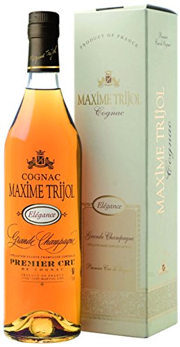 Cognac Grande Champagne Elègance Maxime Trijol 70 cl