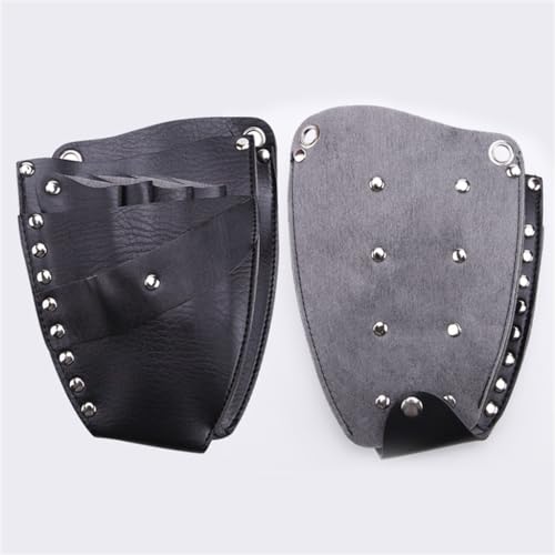 Kit de coiffure for coiffeur rangé facilement dans ce sac banane compact