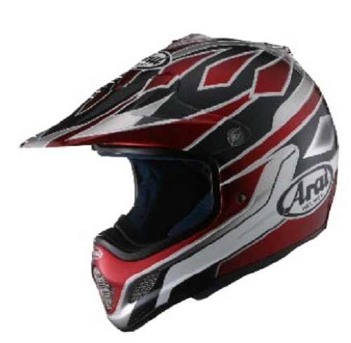 Arai V-cross 2 Pro ウインダム　赤 Amazon.co.jp: [アライ] Vクロス2バイザー ウインダム2 赤 (旧品番