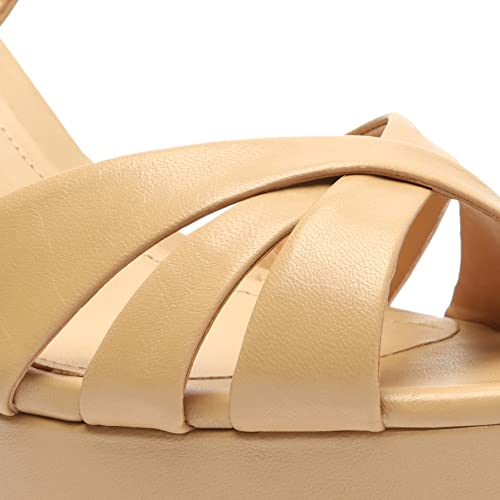 Image of SCHUTZ Women's Keefa Platform Dress Sandal