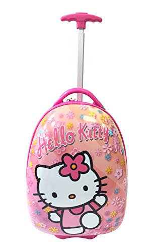just4baby, Bagage enfant  rose multicolore carry on