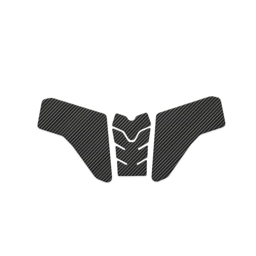 Grip réservoir CRF1000L Africa Twin protection latérale anti-dérapante
