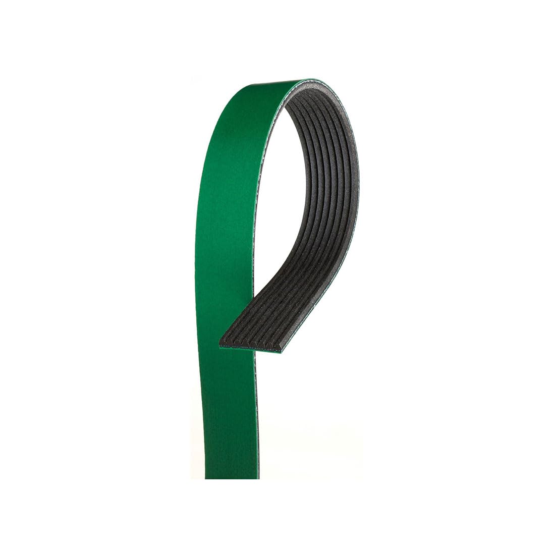 1x Fan Serpentine Drive Belt, Automotive Replacement Serpentine Belt for Freightliner Century Class 12.5L 2005, for Freightliner Columbia 12.5L 2005