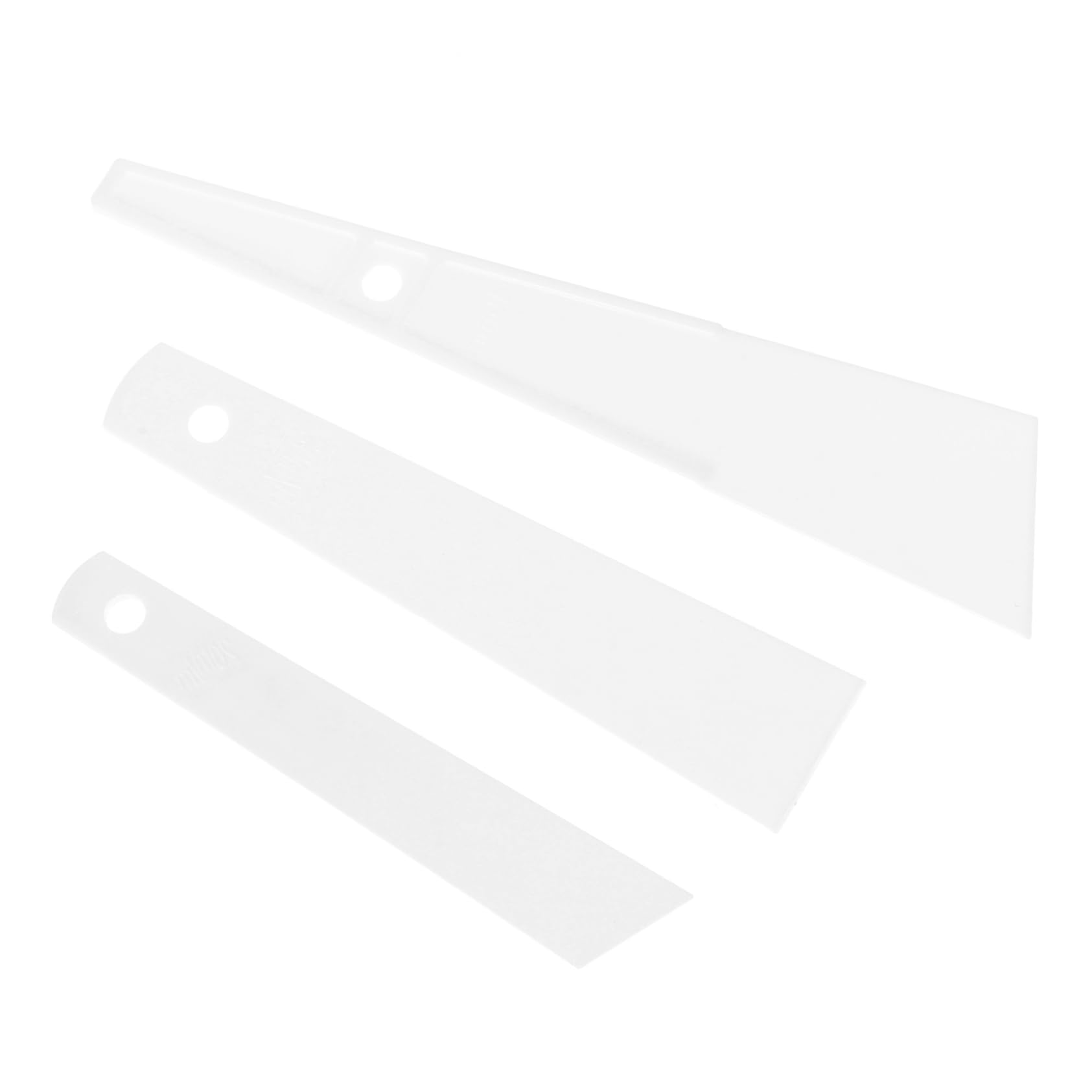 ARTIBETTER DIY Leather Crafts Glue Paint Tool Set Handheld Glue Spreader Spreading Tool