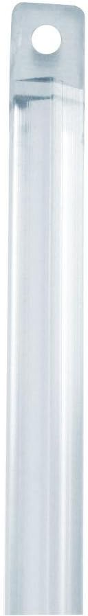 3 Pack - 36" Blind Tilt Wand Replacement - Built in Integrated Tip (Clear)