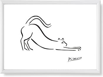 Amazon.co.jp: ピカソ ポスター アートポスター リトグラフ