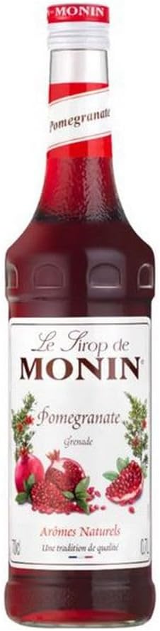 Le Sirop De Monin Pomegranate Syrup, 0.7 ml