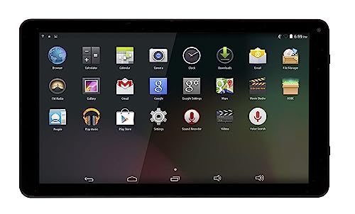 Denver TIQ-70394 7/32GB/2GB/WI-FI/Android11/schwarz