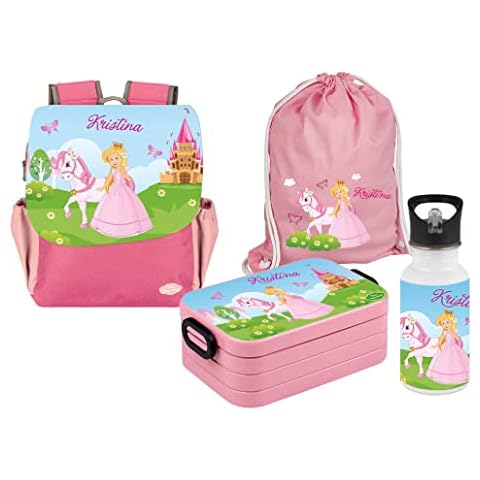 Mein Zwergenland Set 5 Kindergartenrucksack Cover