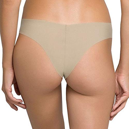 Calcinha Hope 3485 Biquíni Nude CM-Camurça M