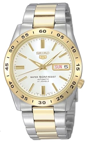 Seiko Sport SNKE04K1 Reloj Automático para hombres Legibilidad Excelente