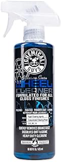Chemical Guys CLD_203_16 Signature Series Wheel Cleaner, Formated For All Gloss Finishes, Safe for Cars, Trucks, SUVs, Motorcycles, RVs & More 16 fl oz