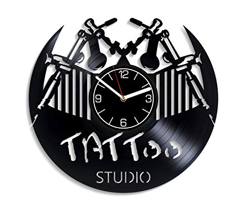 Best Clock Tattoos
