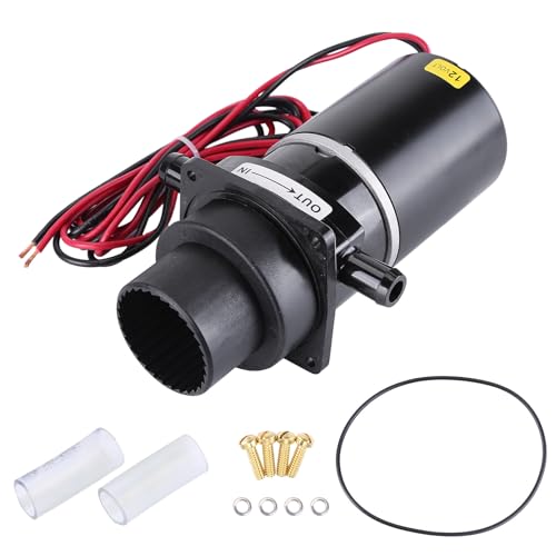 Raritan 1236AW Spud Assy.