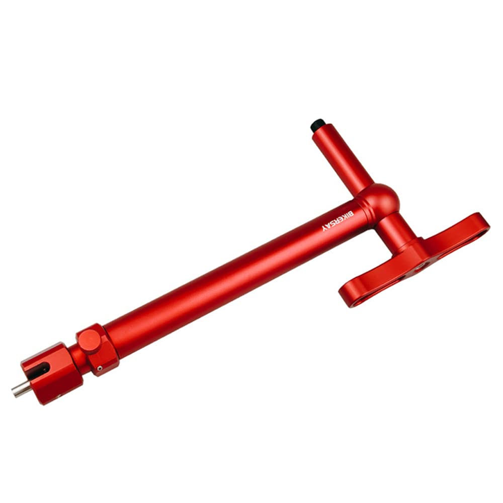 Lixada Edelstahl Fahrrad Schaltauge Alignment Gauge Bike Repair Tool
