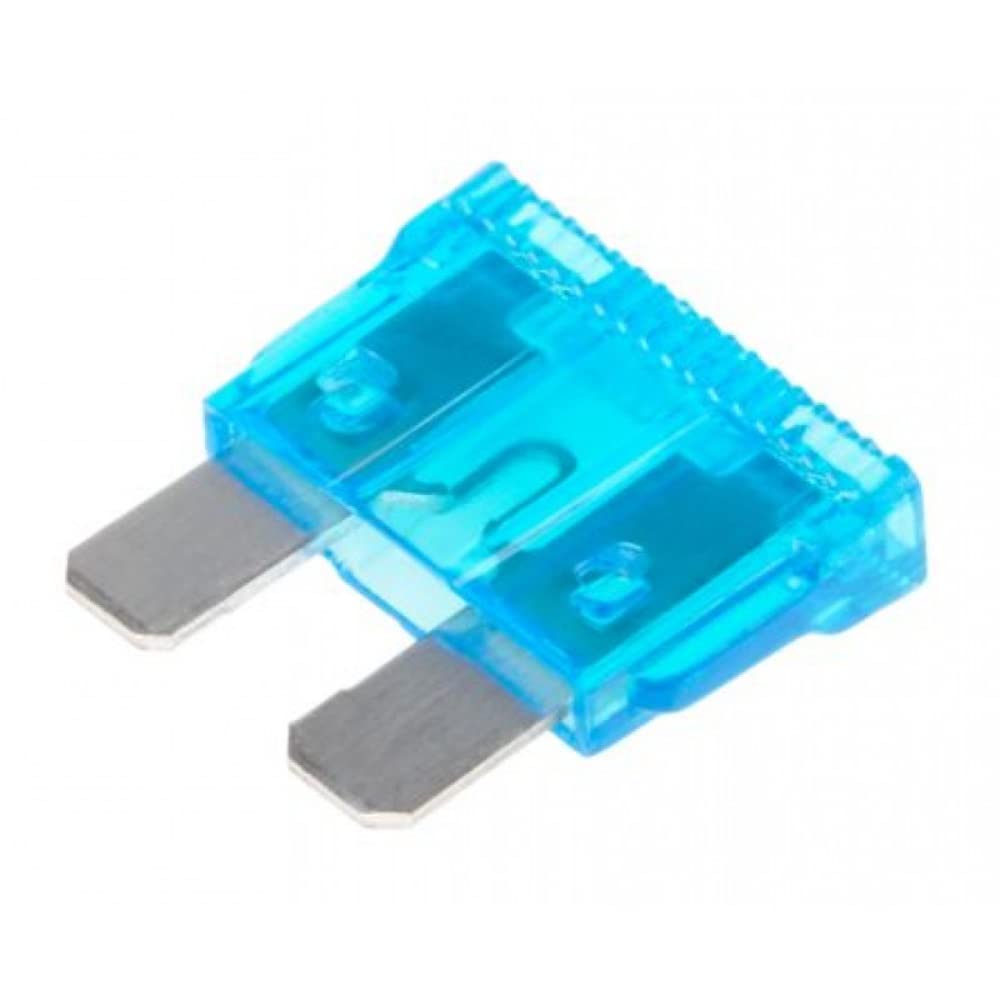 15 Amp Car Blade Fuse (10 pcs)
