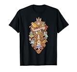 Disney Alice In Wonderland Madness Collage T-Shirt