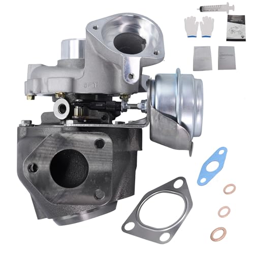 Bapmic Turbocompressore 7787626F ricambio per 3 320d E46 2001-2005 X3 2.0d E83N 1995ccm 110KW 150 CV Turbo 11657794144