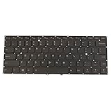 iRomehony US Layout Keyboard with Backlit Replacement for SN20L24299 PM4VB-US LCM16A13USJ686 PK131221A00 Fit for Leno-vo Yoga 910-13IKB Yoga 5 Pro Series